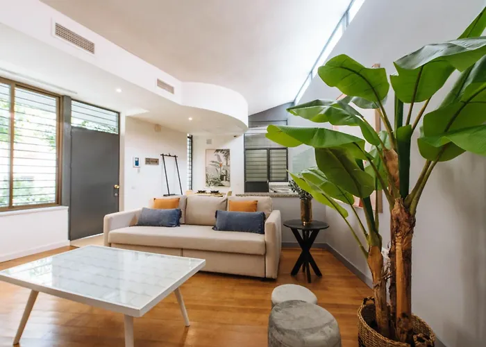 Conde de Ibarra Apartments