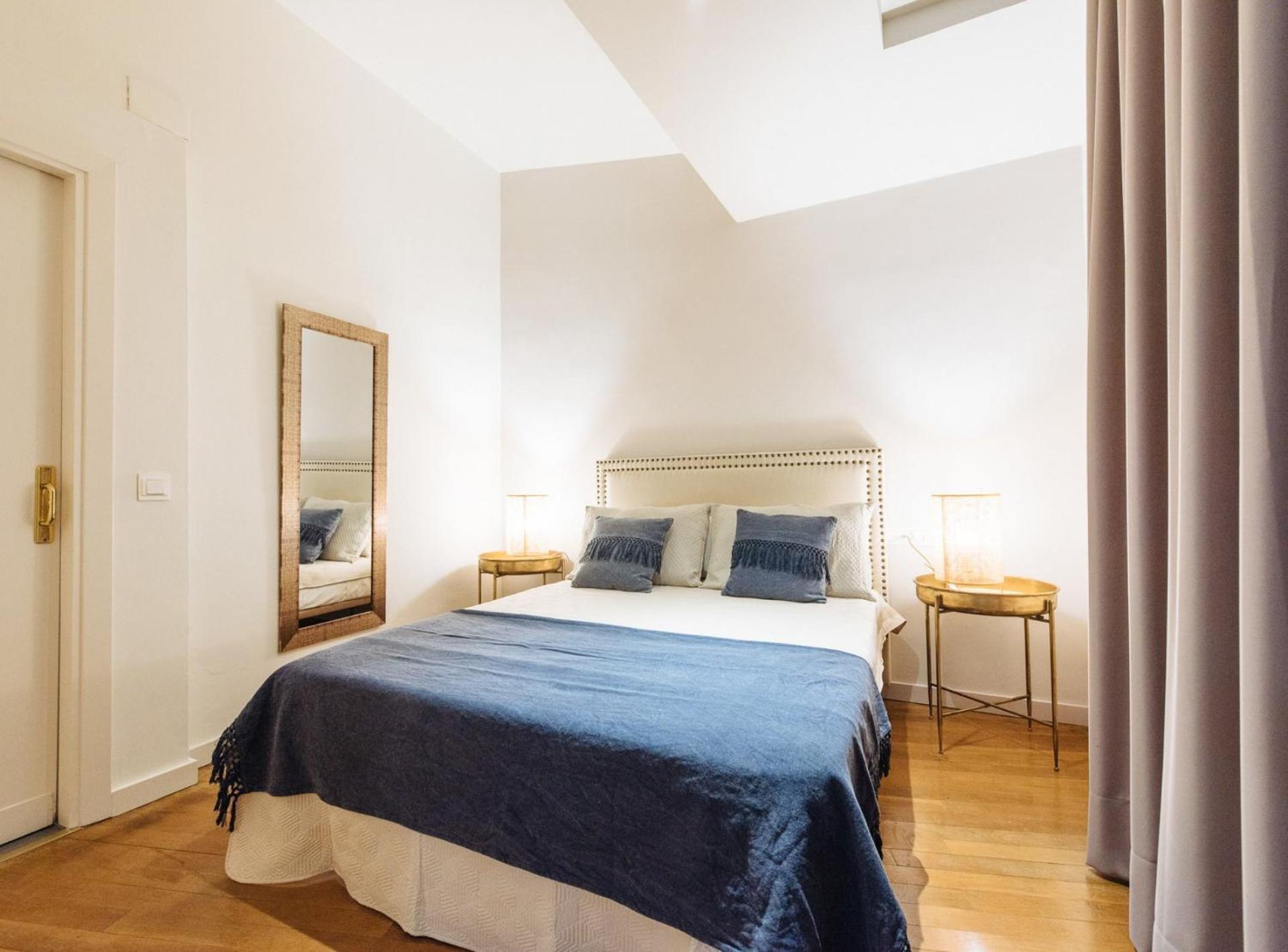 Conde De Ibarra Appartement *