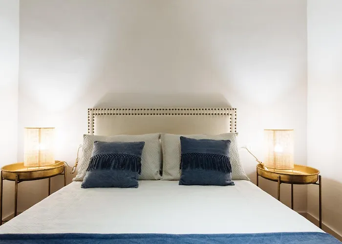 Conde De Ibarra Suite Apartment